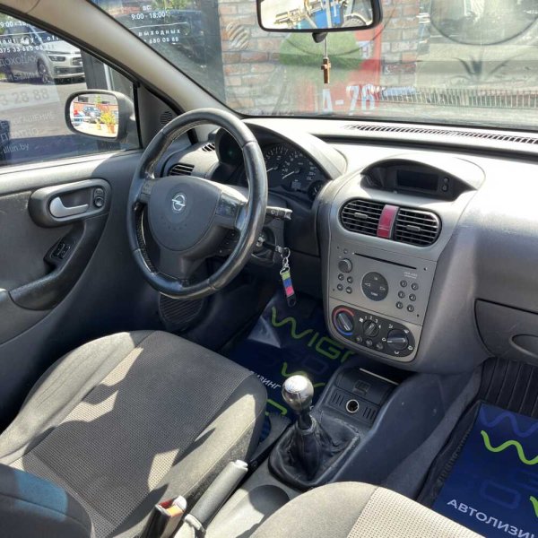Opel Corsa 2004 г 243799 км - Image 18