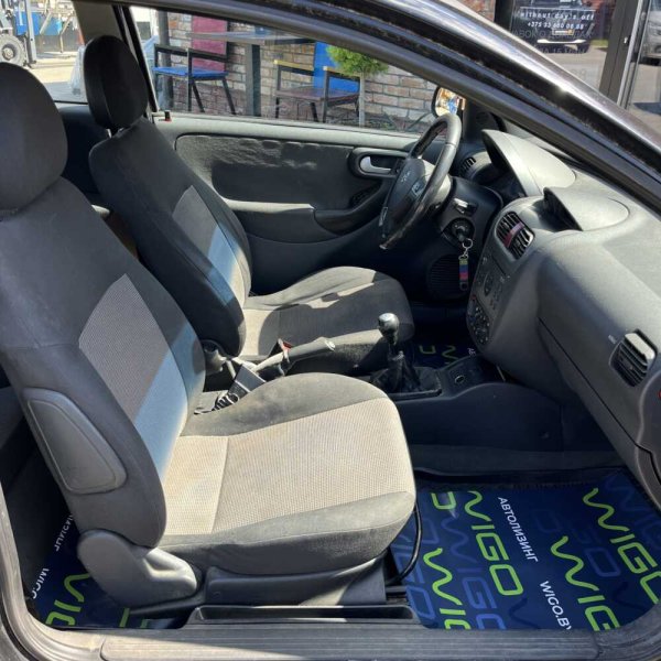Opel Corsa 2004 г 243799 км - Image 19
