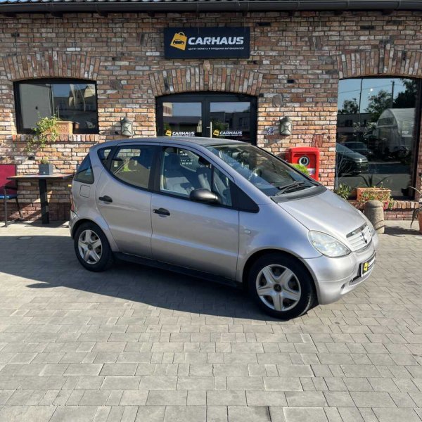 Mercedes A-класс 1997 г 291996 км