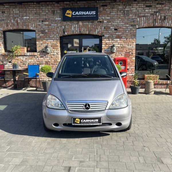 Mercedes A-класс 1997 г 291996 км - Image 2