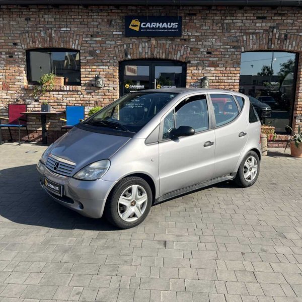 Mercedes A-класс 1997 г 291996 км - Image 3