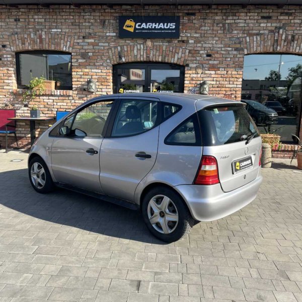 Mercedes A-класс 1997 г 291996 км - Image 4