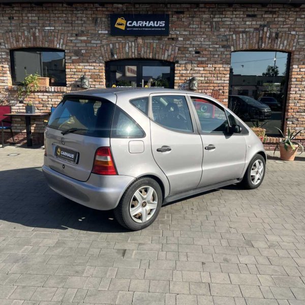 Mercedes A-класс 1997 г 291996 км - Image 6