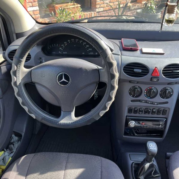 Mercedes A-класс 1997 г 291996 км - Image 11