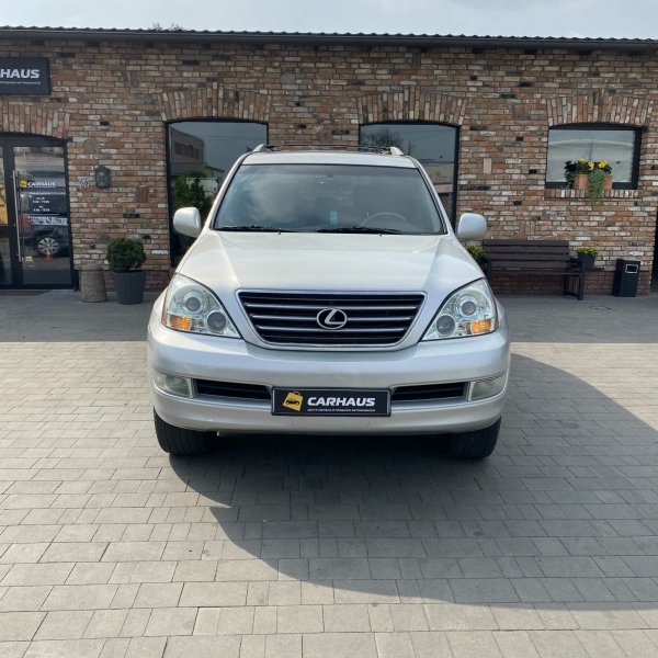 Lexus GX 2005 г 318235 км - Image 2