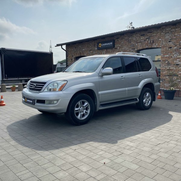 Lexus GX 2005 г 318235 км - Image 3