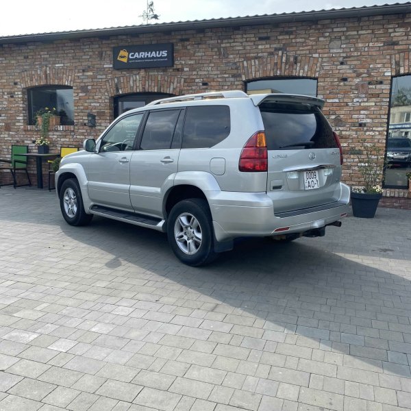 Lexus GX 2005 г 318235 км - Image 6
