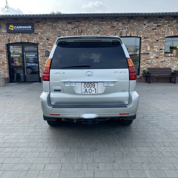 Lexus GX 2005 г 318235 км - Image 5