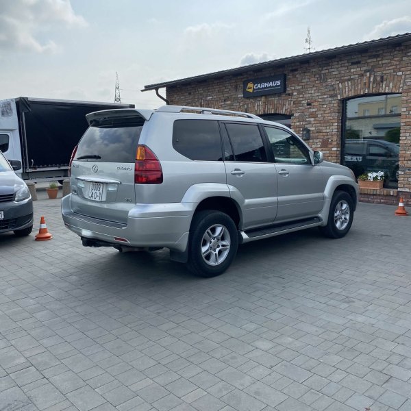 Lexus GX 2005 г 318235 км - Image 4