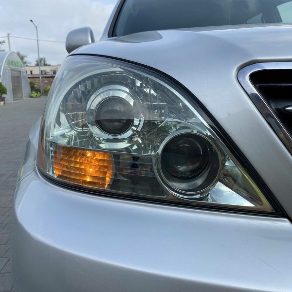 Lexus GX 2005 г 318235 км - Image 7
