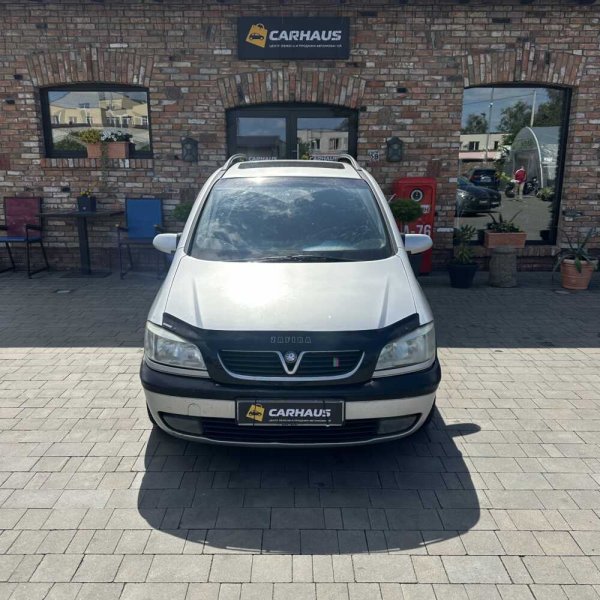 Opel Zafira 2003 г 394212 км - Image 2