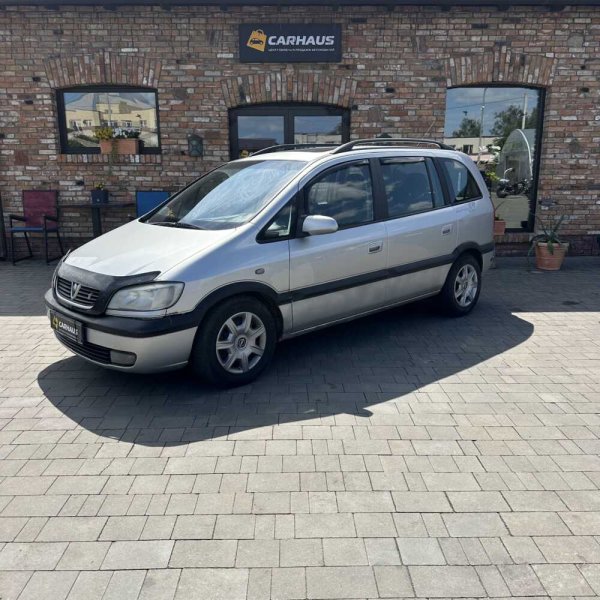 Opel Zafira 2003 г 394212 км - Image 3