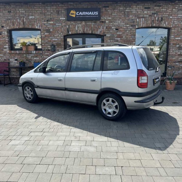 Opel Zafira 2003 г 394212 км - Image 4