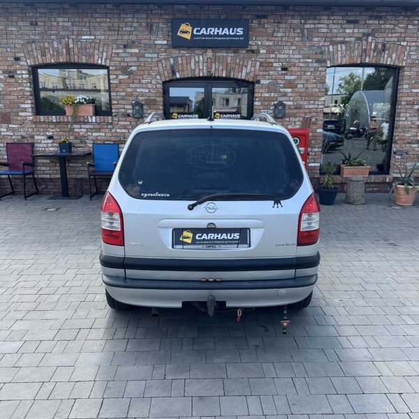 Opel Zafira 2003 г 394212 км - Image 5