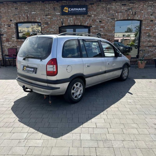 Opel Zafira 2003 г 394212 км - Image 6