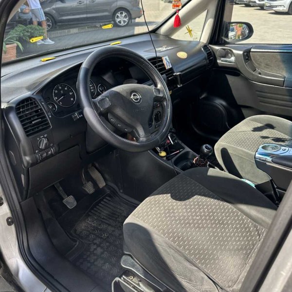 Opel Zafira 2003 г 394212 км - Image 11