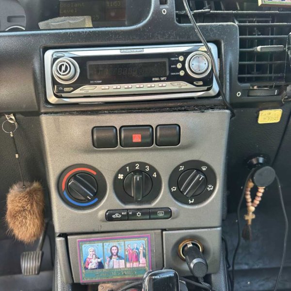 Opel Zafira 2003 г 394212 км - Image 13
