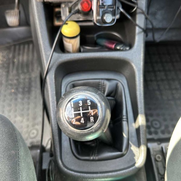 Opel Zafira 2003 г 394212 км - Image 14