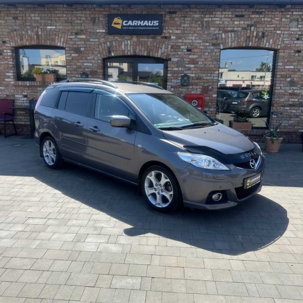 Mazda 5 2009 г 280000 км