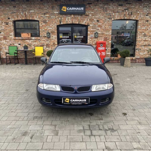 Mitsubishi Carisma 1997 г 523269 км - Image 2