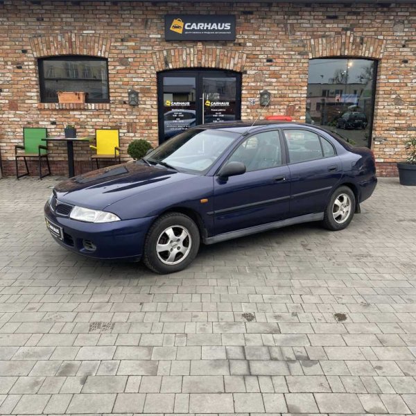 Mitsubishi Carisma 1997 г 523269 км - Image 3