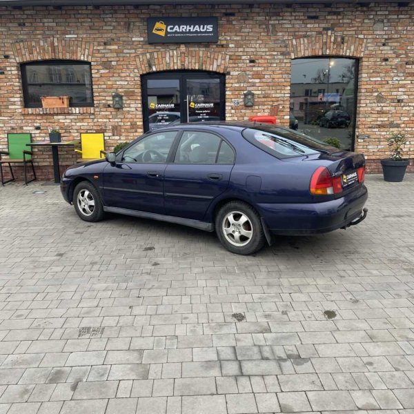 Mitsubishi Carisma 1997 г 523269 км - Image 4