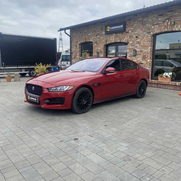 Jaguar XE 2017 г 44000 км - Image 3