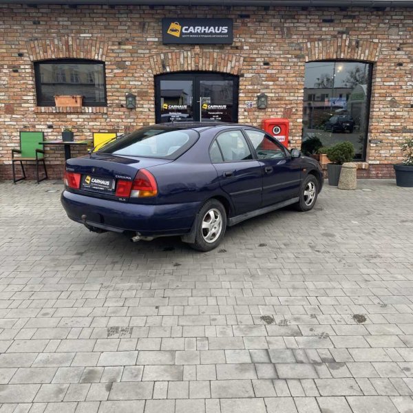 Mitsubishi Carisma 1997 г 523269 км - Image 6