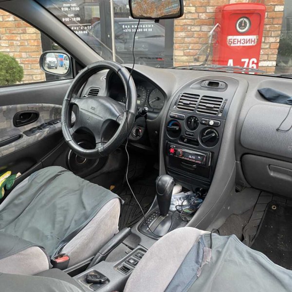 Mitsubishi Carisma 1997 г 523269 км - Image 17