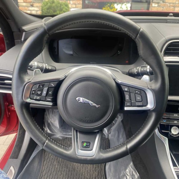 Jaguar XE 2017 г 44000 км - Image 19