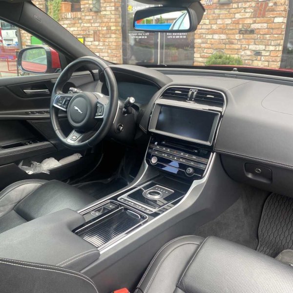 Jaguar XE 2017 г 44000 км - Image 27