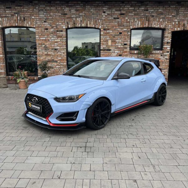 Hyundai Veloster 2018 г 55298 км - Image 3