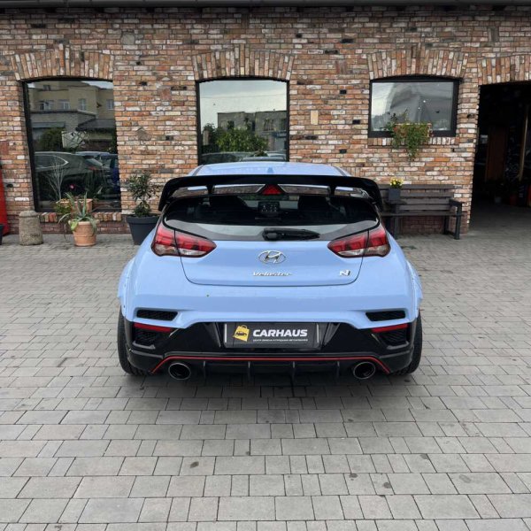 Hyundai Veloster 2018 г 55298 км - Image 5