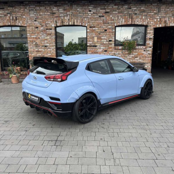 Hyundai Veloster 2018 г 55298 км - Image 4