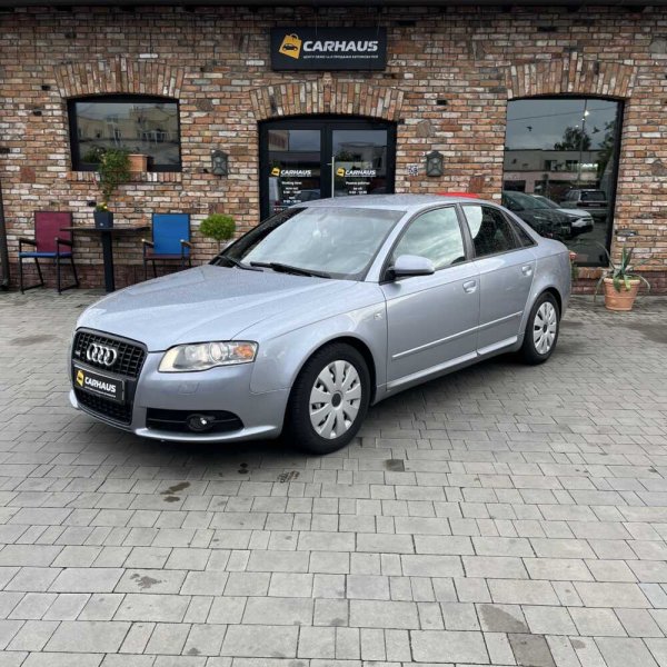 Audi A4 2005 г 256210 км - Image 3