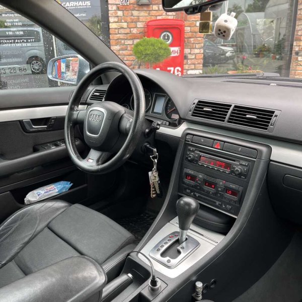 Audi A4 2005 г 256210 км - Image 18
