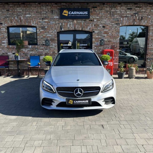 Mercedes C-класс 2019 г 188351 км - Image 2