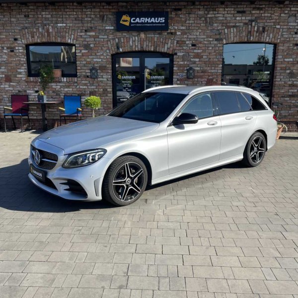 Mercedes C-класс 2019 г 188351 км - Image 3