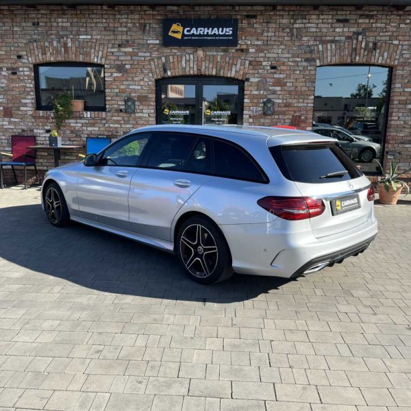 Mercedes C-класс 2019 г 188351 км - Image 4