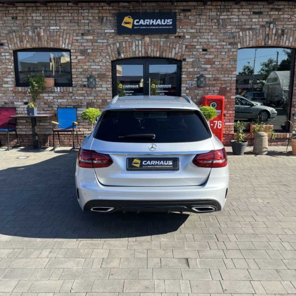 Mercedes C-класс 2019 г 188351 км - Image 5