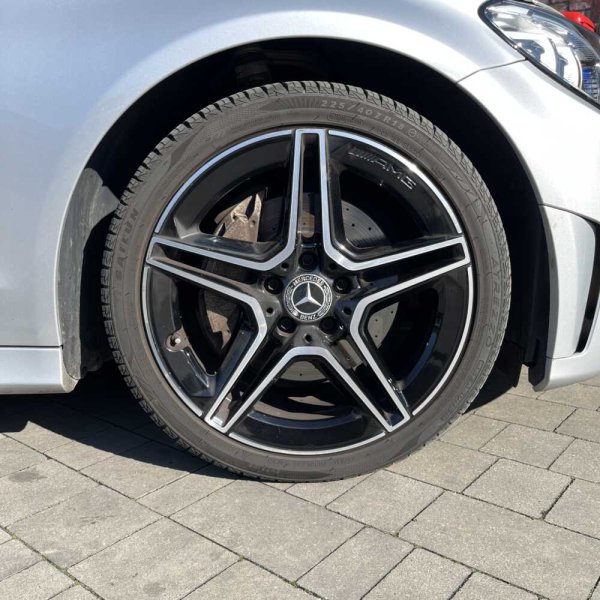 Mercedes C-класс 2019 г 188351 км - Image 7