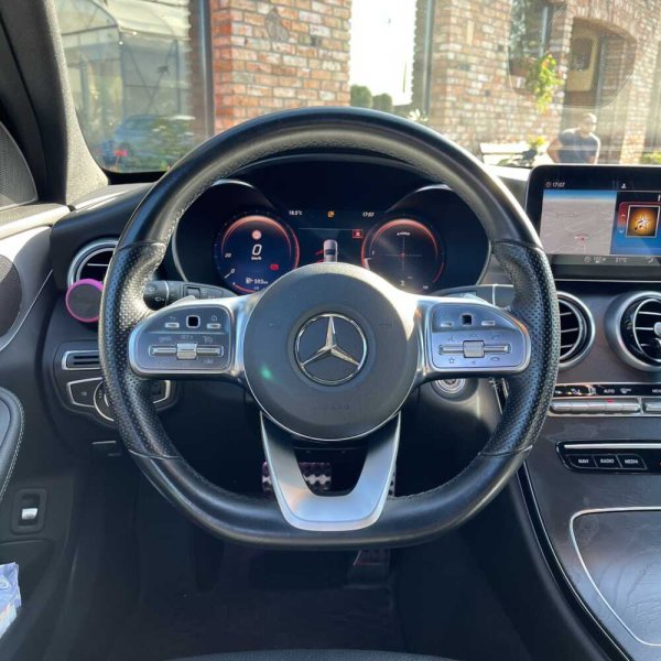 Mercedes C-класс 2019 г 188351 км - Image 22