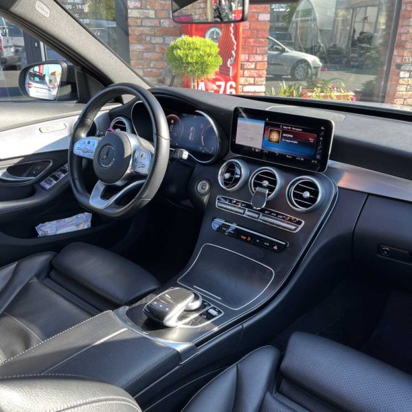 Mercedes C-класс 2019 г 188351 км - Image 24