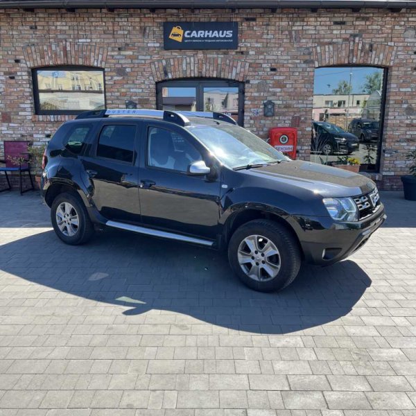 Dacia Duster 2015 г 180242 км