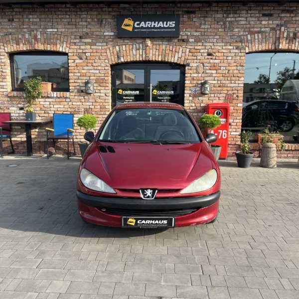 Peugeot 206 2000 г 317064 км - Image 2