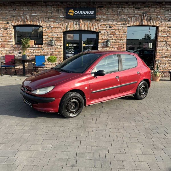 Peugeot 206 2000 г 317064 км - Image 3