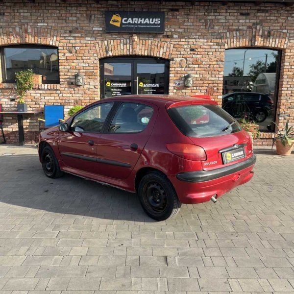 Peugeot 206 2000 г 317064 км - Image 4