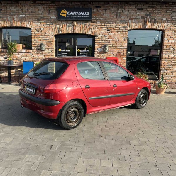 Peugeot 206 2000 г 317064 км - Image 6