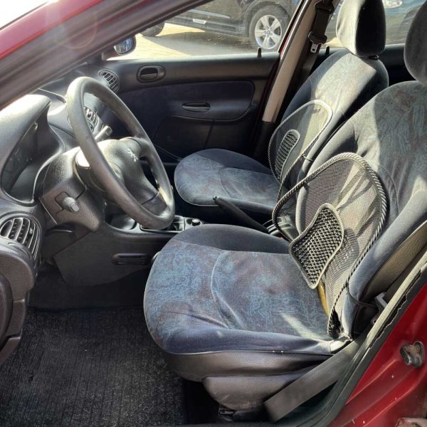 Peugeot 206 2000 г 317064 км - Image 7