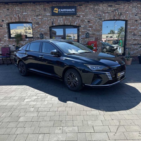 DongFeng Aeolus Shine Max 2023 г 14371 км